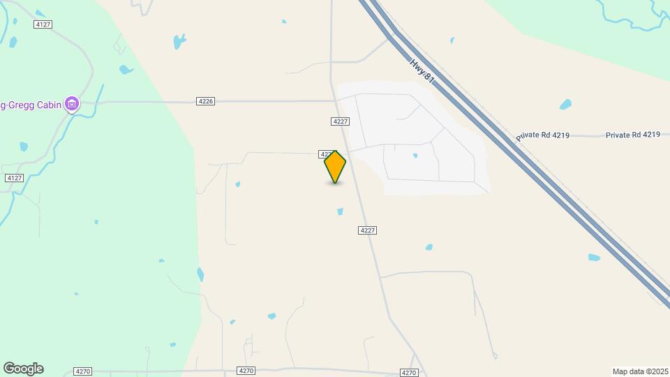 528 Co Rd 4227 Map and Location Details