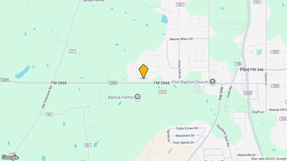 19107 River Rock Dr Map and Location Details