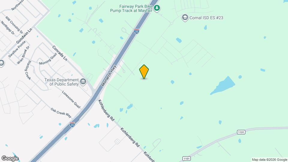 Village at Mayfair Map and Location Details