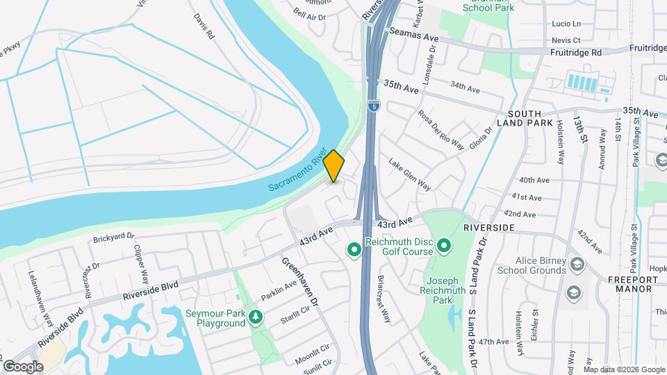 53 Rio Viale Ct Map and Location Details