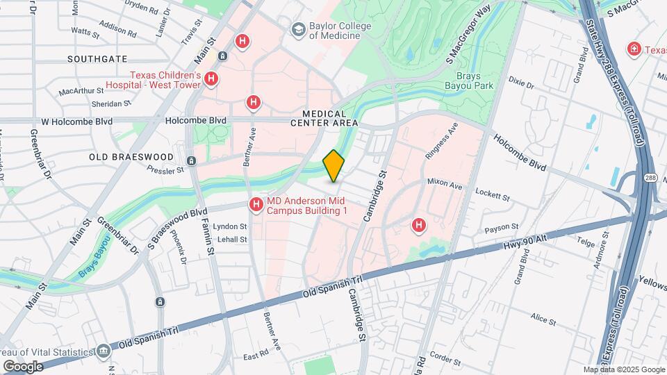 7128 Staffordshire Blvd Map and Location Details