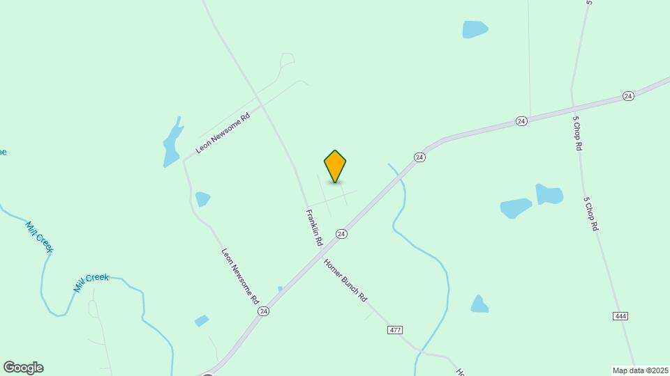 802 N Taylor Ct Map and Location Details