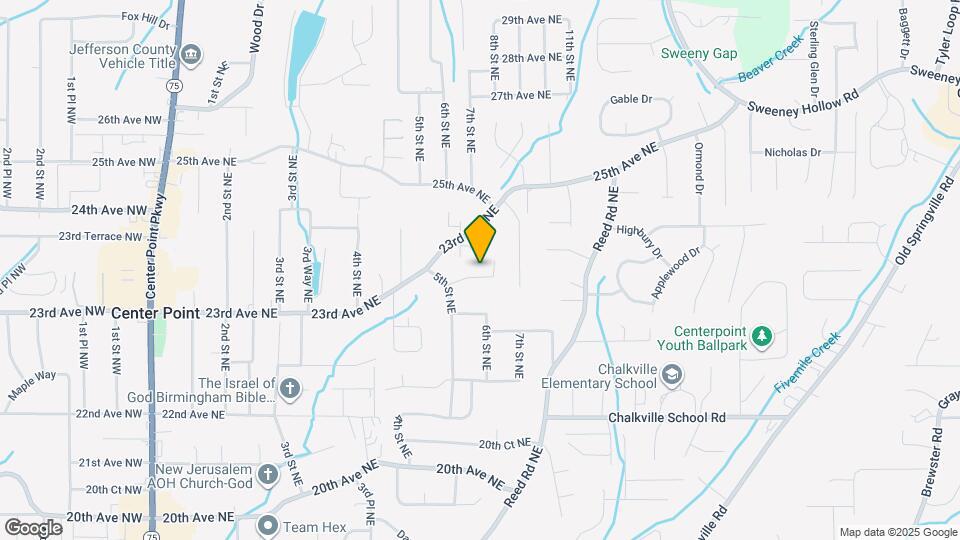 516 22nd Ln NE Mapa y Detalles de la Ubicación