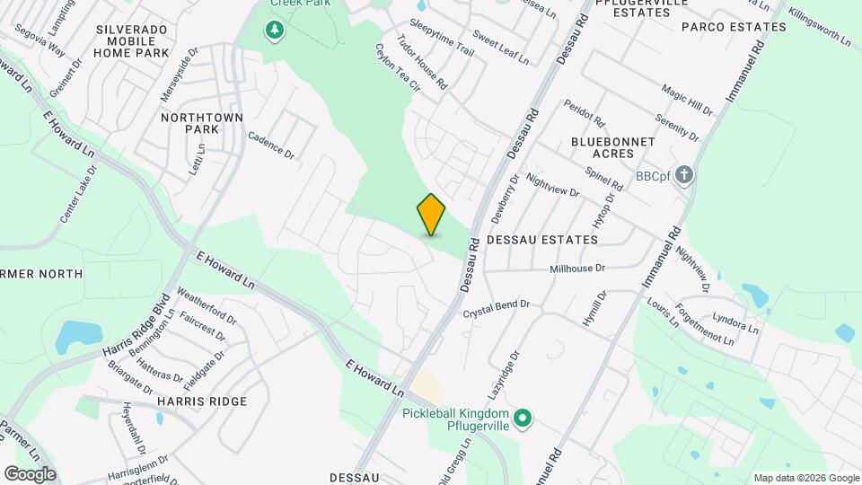 1521 Maier Dr Map and Location Details