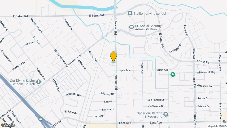 10 Cameo Dr Mapa y Detalles de la Ubicación
