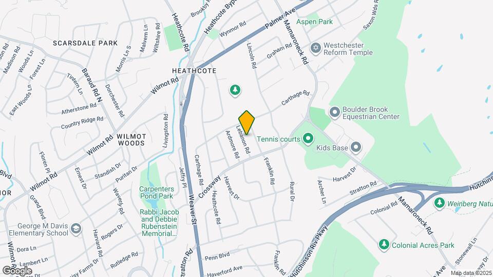 11 Lebanon Rd Mapa y Detalles de la Ubicación