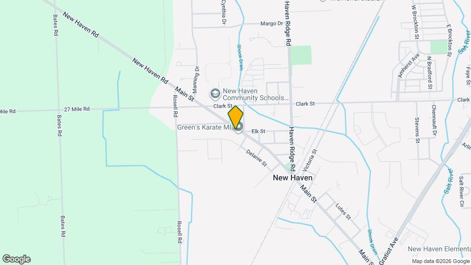 58825 Main St Map and Location Details