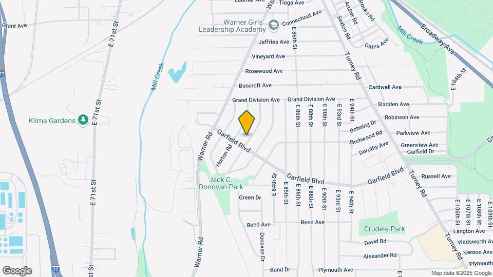 4702 Burleigh Rd Map and Location Details
