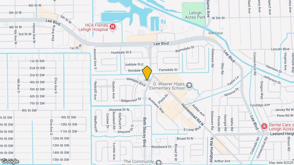 6 Parkwood Villas Ct Map and Location Details