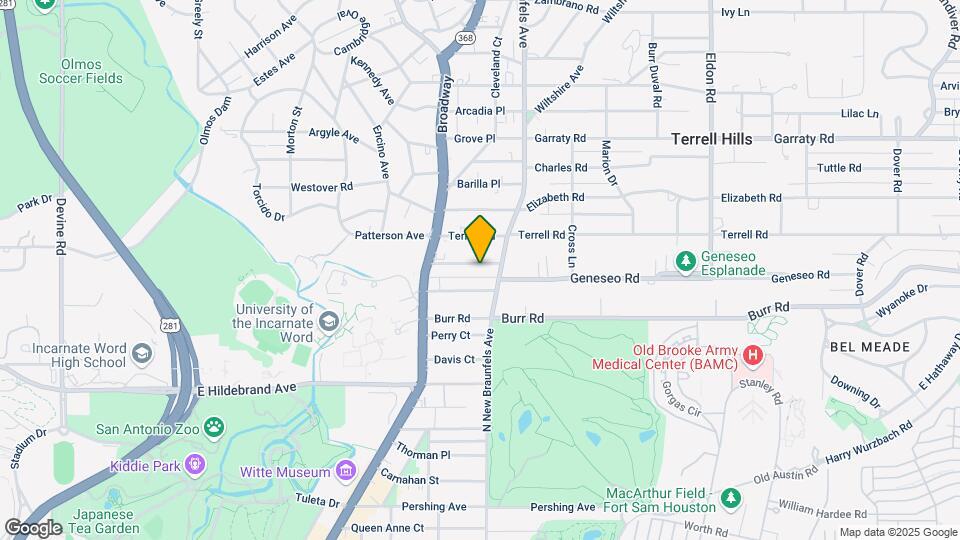 152 Harrigan Ct Map and Location Details