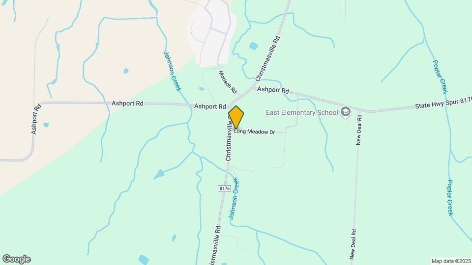 18 Long Meadow Dr Map and Location Details