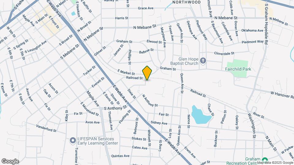 906-946 Caitlin St Mapa y Detalles de la Ubicación