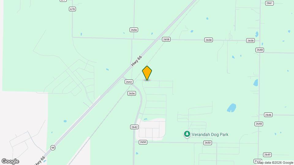 2912 Wooten Trl Map and Location Details