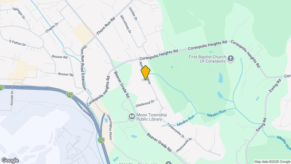 128 River Rdg Dr Map and Location Details