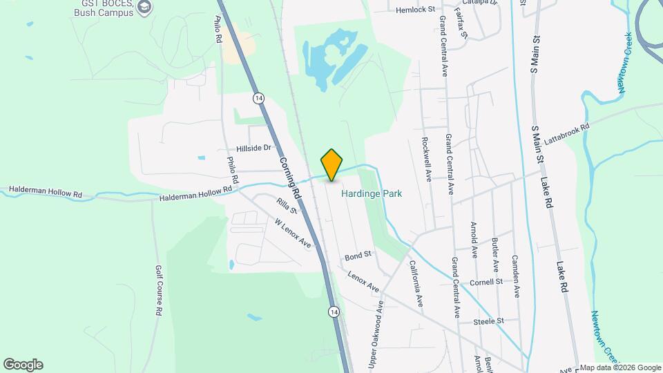 3544B Kentucky Ave Map and Location Details