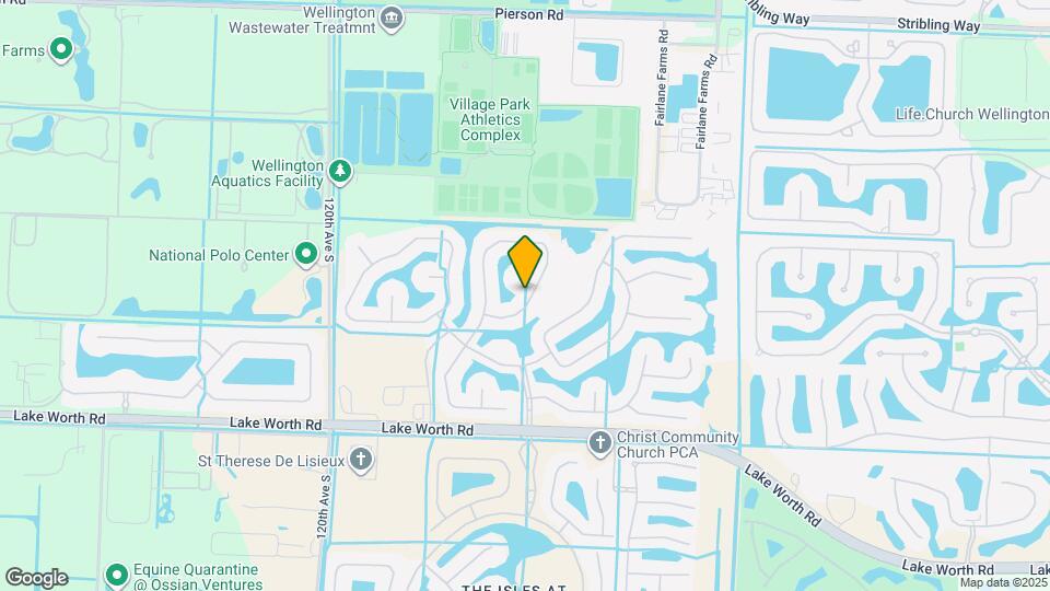 3733 Old Lighthouse Cir Mapa y Detalles de la Ubicación