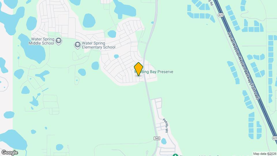 11144 Suspense Dr Map and Location Details