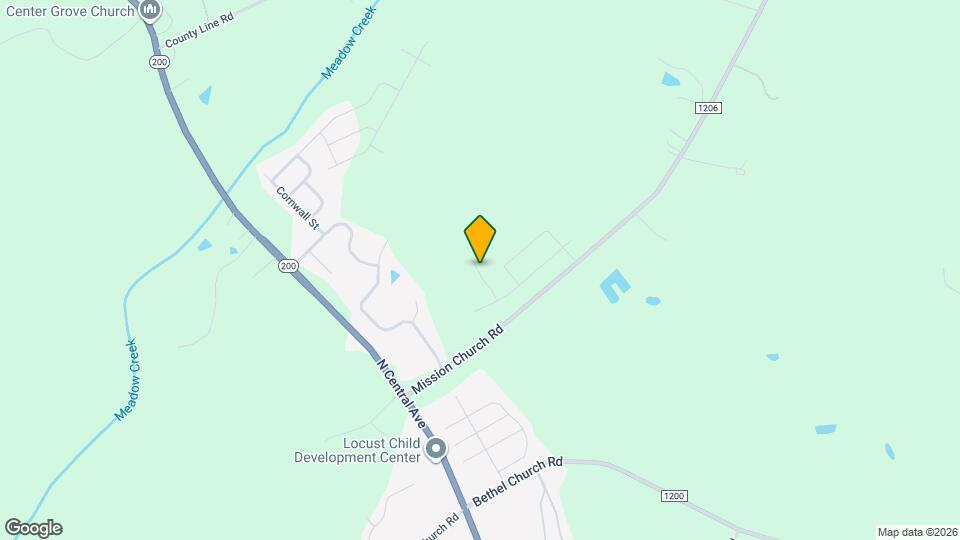 422 Babbling Brk Ln Map and Location Details