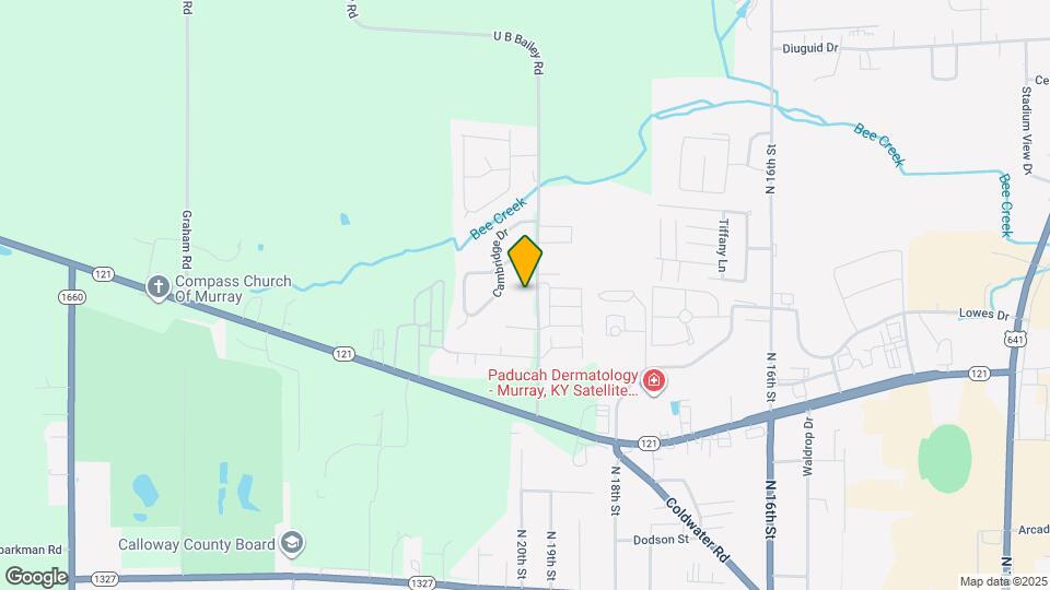 289 U B Bailey Rd Apartments Murray, KY Apartments For Rent