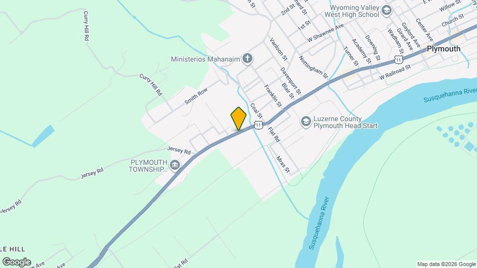 778 W Main St Map and Location Details