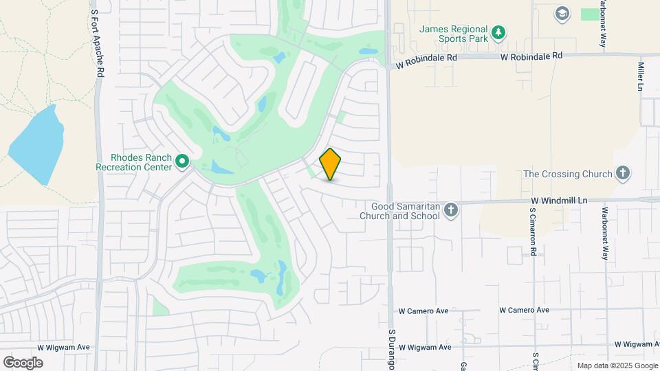 211 Tayman Park Ave Map and Location Details