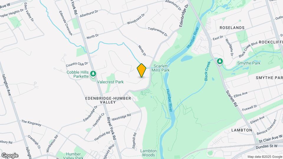 12 Bearwood Dr Map and Location Details