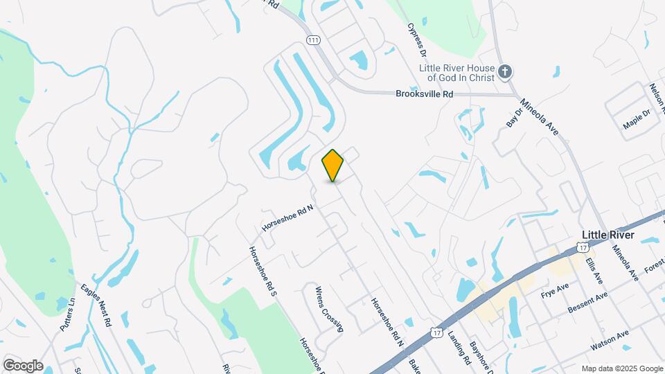 145 Cypress Holw Dr Map and Location Details