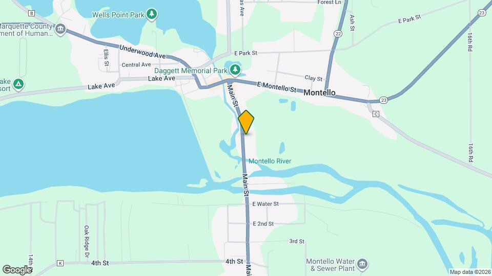 136 Main St Map and Location Details