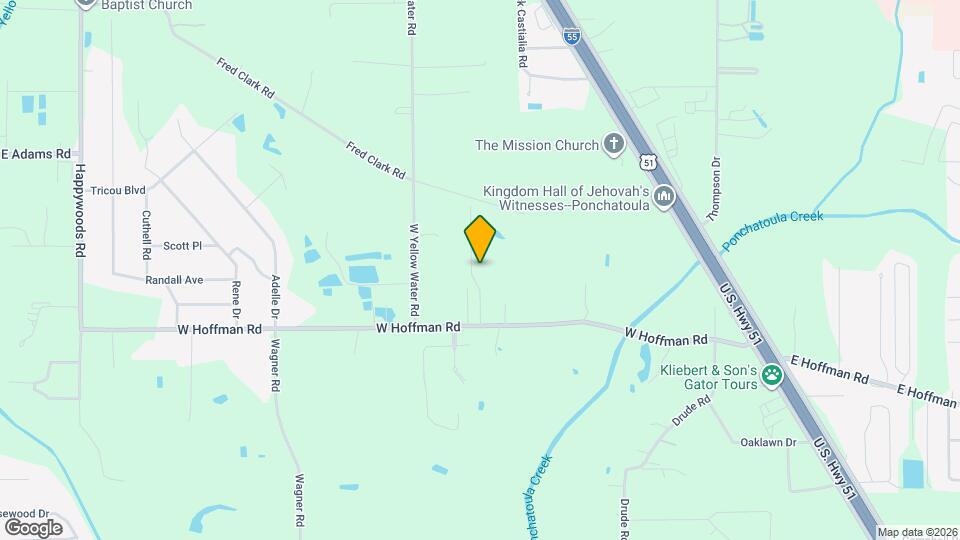 41072 Kinkade Dr Mapa y Detalles de la Ubicación