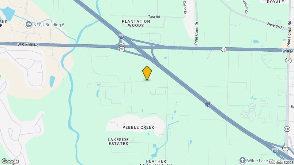 3432 Fallschase Blvd Map and Location Details