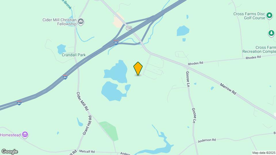 Fieldstone Ridge Map and Location Details