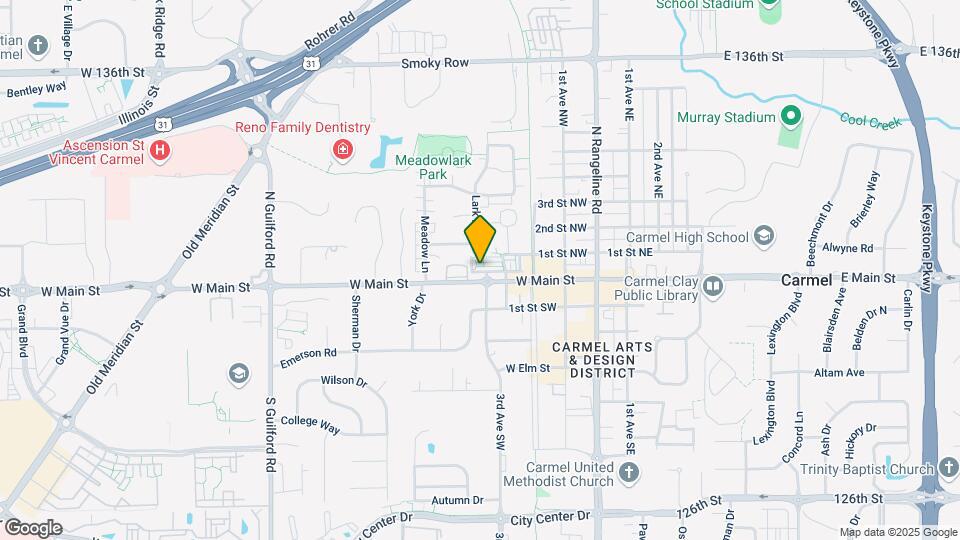 434 Neuman Way Map and Location Details