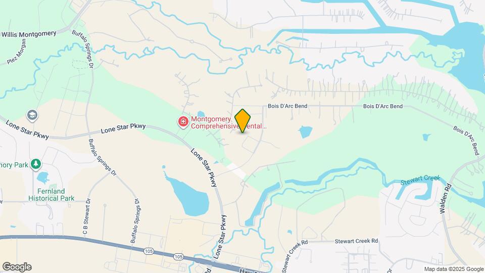 19043 Minero Ln Map and Location Details