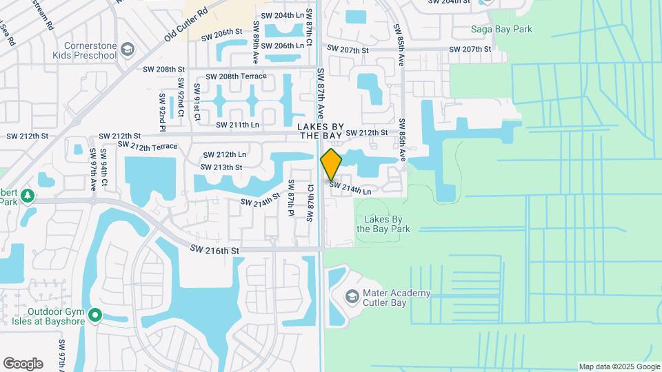 21435 SW 85th Psge Map and Location Details