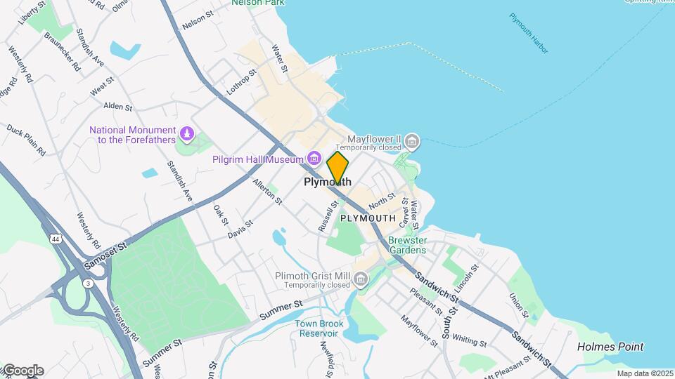 37 Court St, Unit 2 Map and Location Details