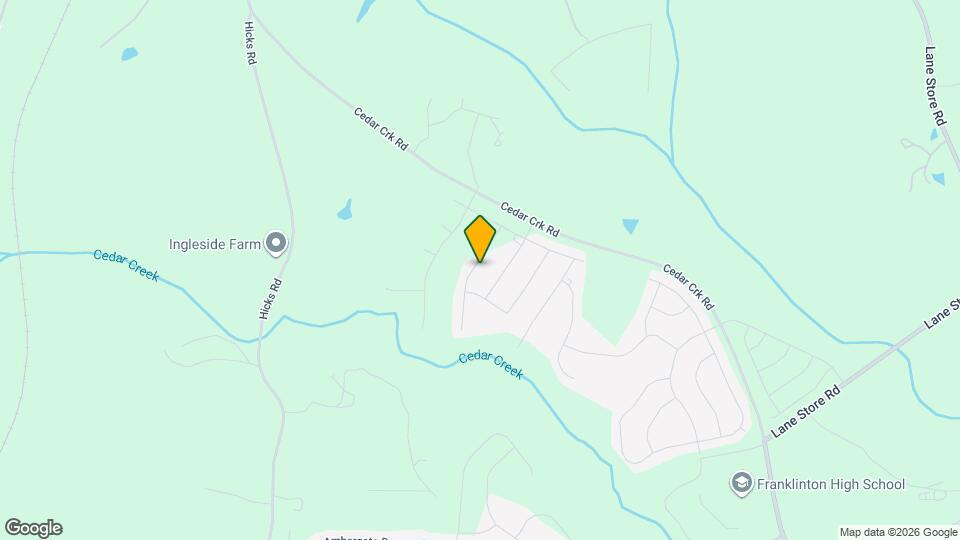 95 Silent Brk Trl Map and Location Details