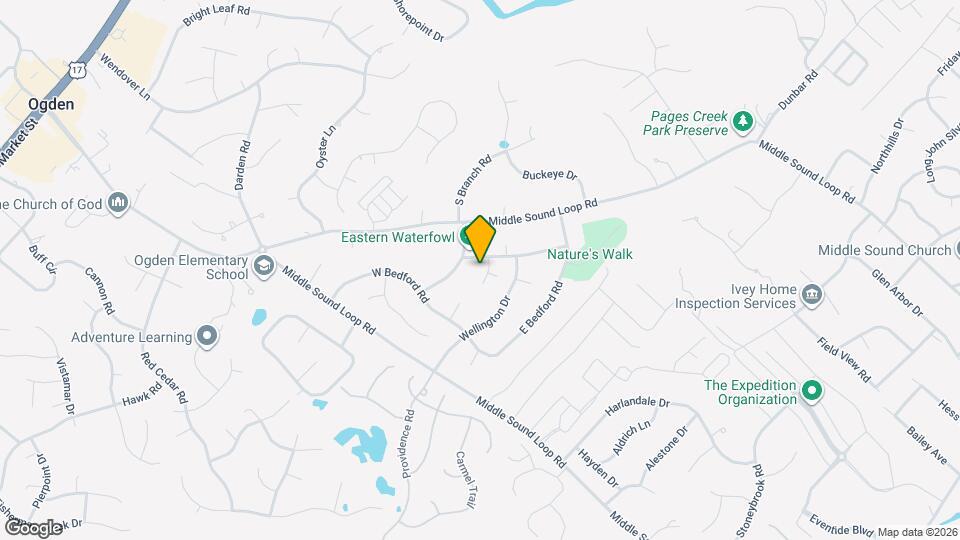 313 Sussex Ct Map and Location Details