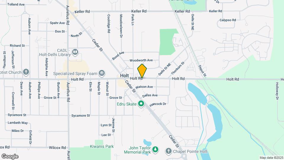 4233 Holt Rd, Unit 2 Map and Location Details