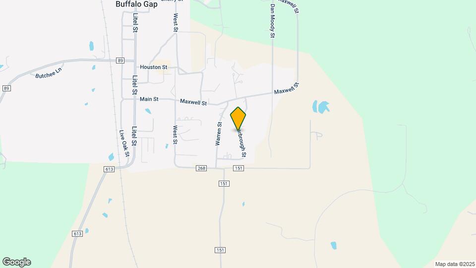 1402 Scarbrough St Map and Location Details