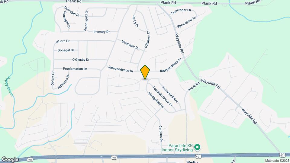 573 Wedgefield Dr Map and Location Details