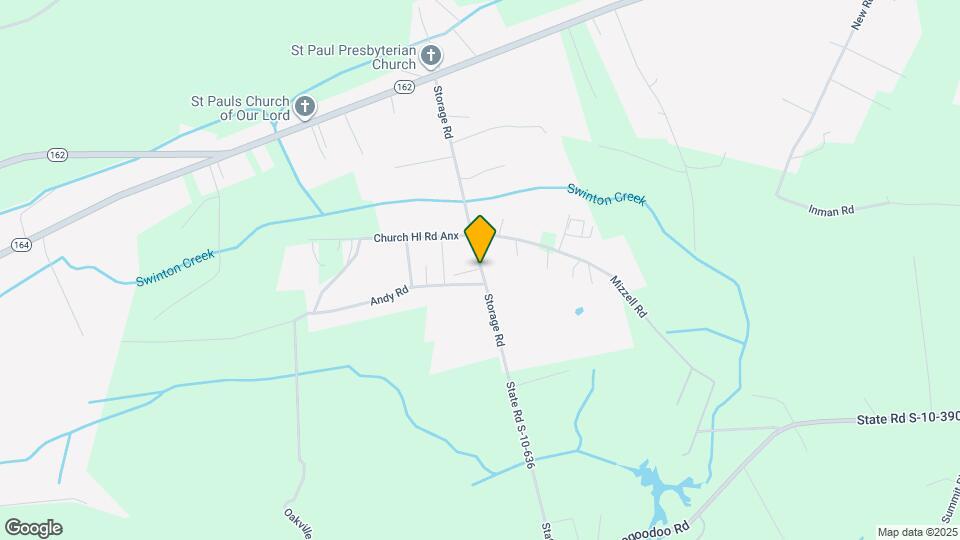 5073 Storage Rd Map and Location Details