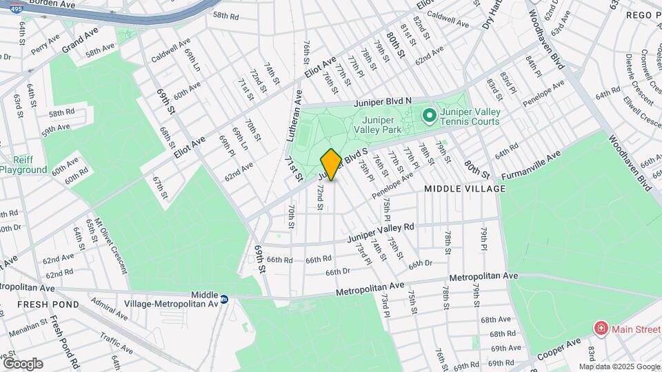 63-20A Pleasantview St Map and Location Details