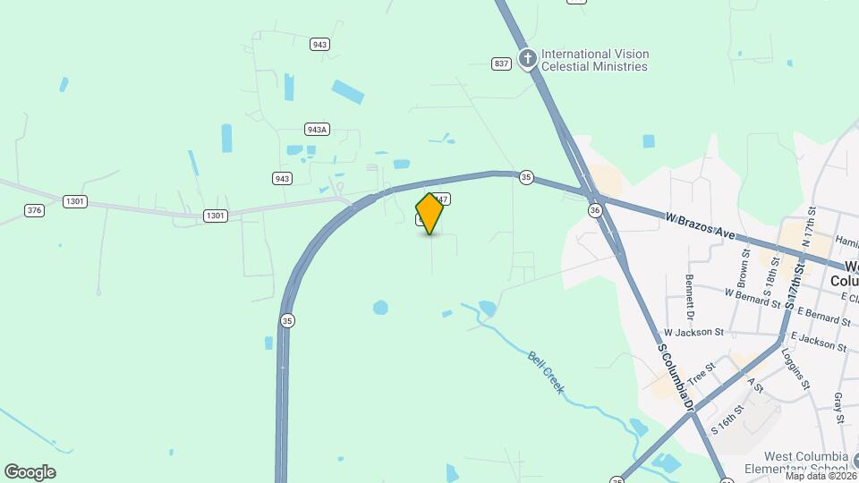 644 County Rd 691 Map and Location Details