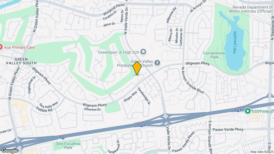 56 Grossinger Ct Map and Location Details