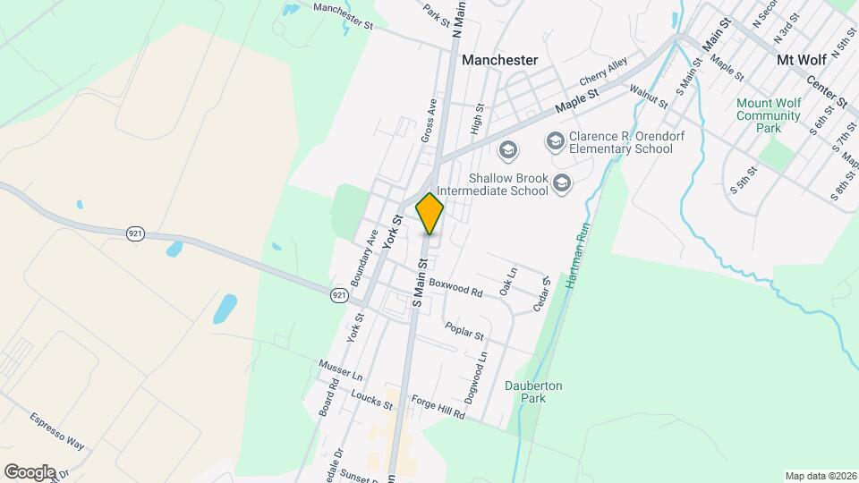 83 S Main St Rentals in Manchester, PA