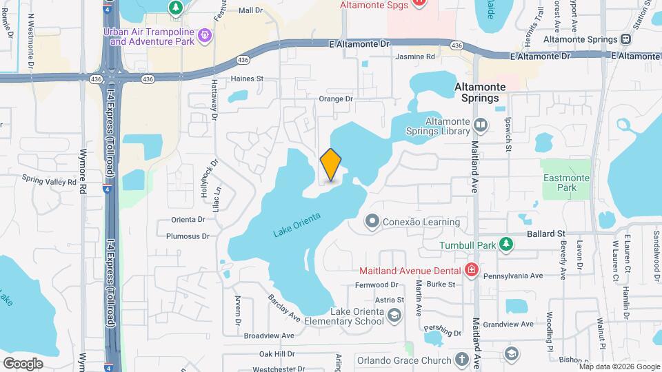 540 Orange Dr Apartments and Nearby Altamonte Springs Apartments For