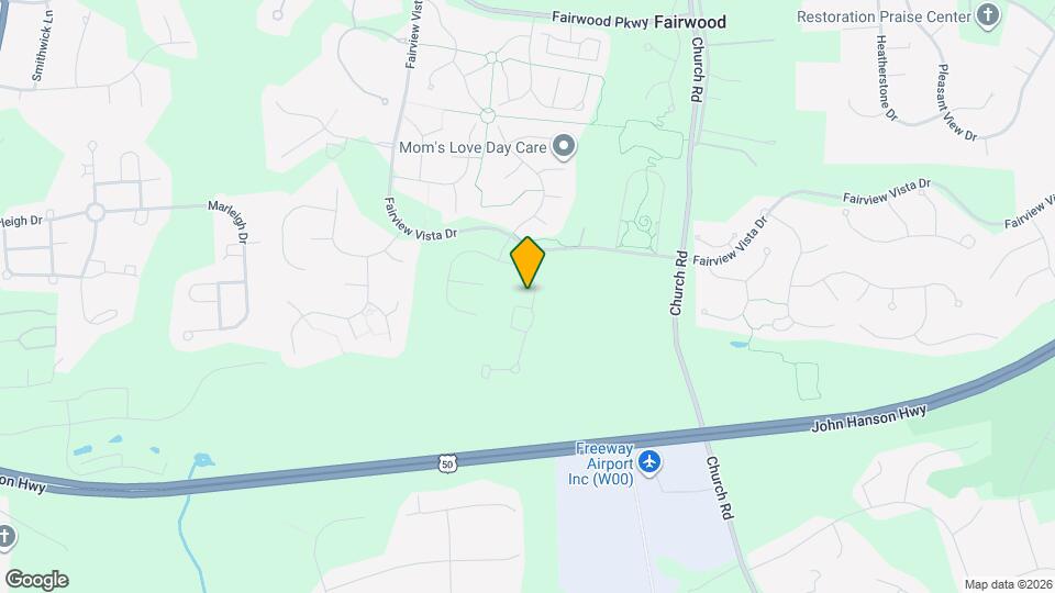 4312 Hatties Progress Dr Map and Location Details