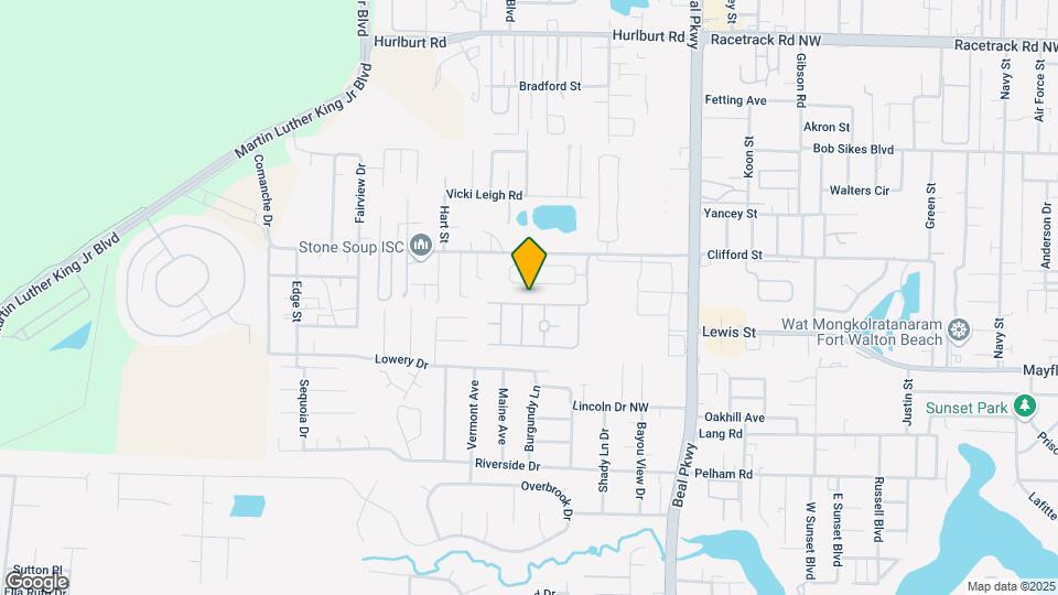 1781 Bridgeport Colony Ln Map and Location Details
