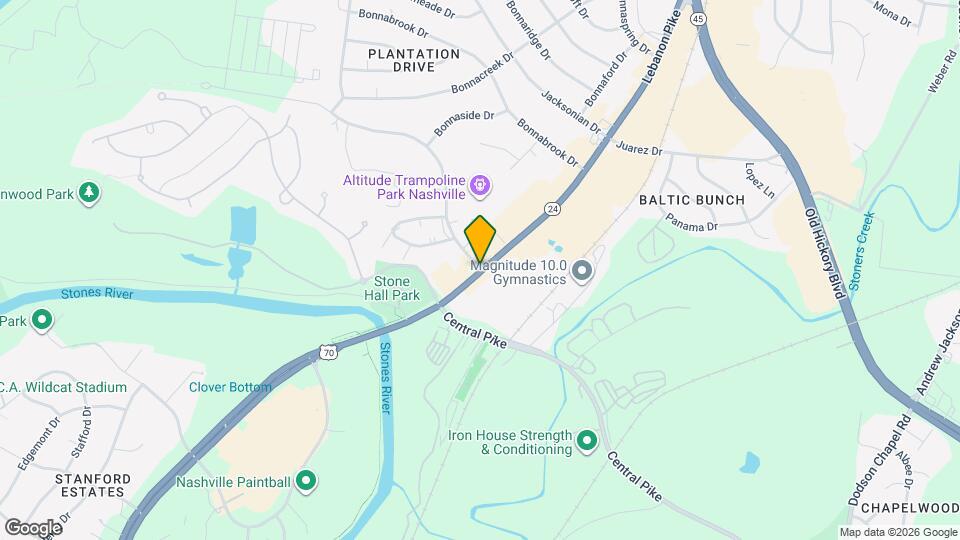 Pinebrook Apartments and Nearby Old Hickory Apartments For Rent Old