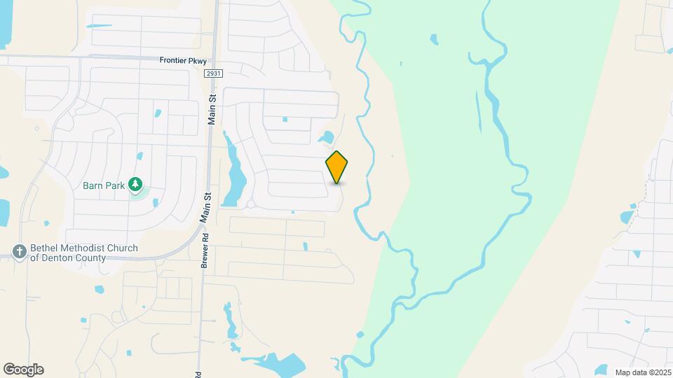 11125 E Chase Ln Map and Location Details